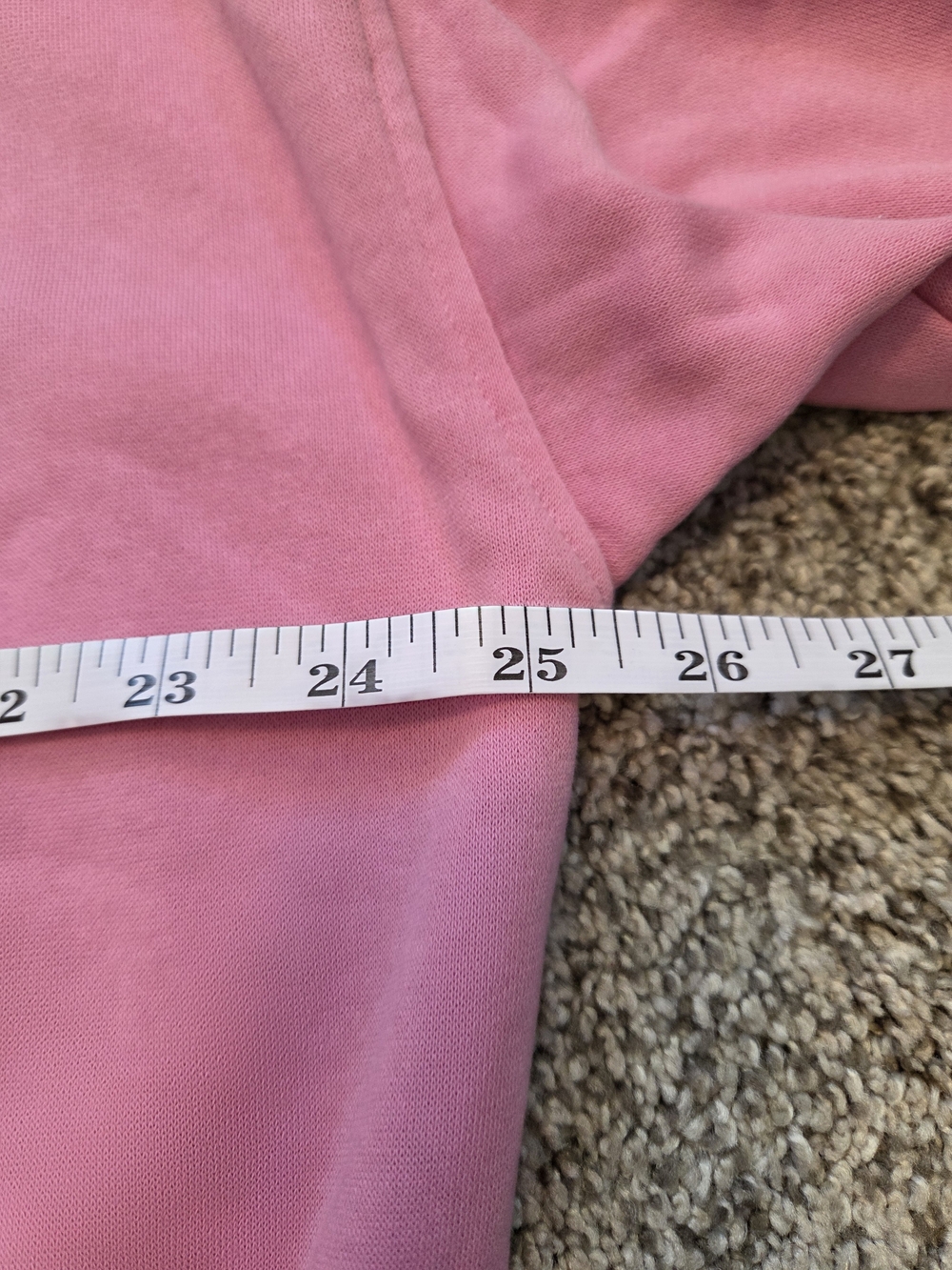 H&M Divided Coca-Cola Pink Graphic Crewneck Sweatshirt Size M - Picture 5 of 8